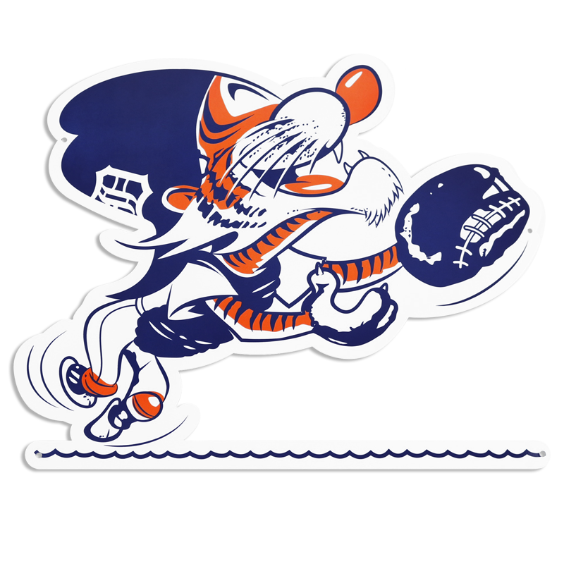 Detroit Tigers PNG Isolated HD