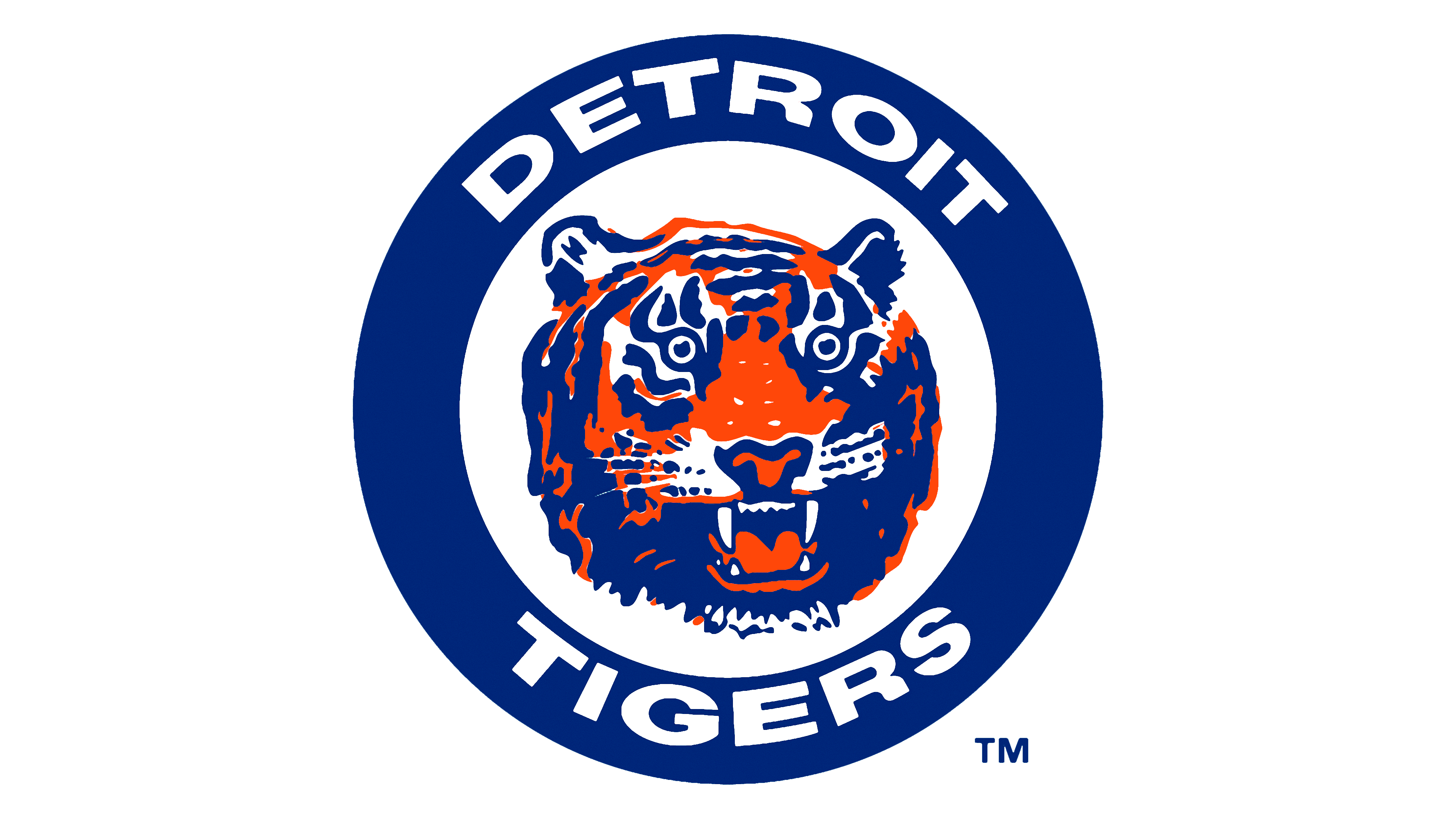 Detroit Tigers PNG Photo