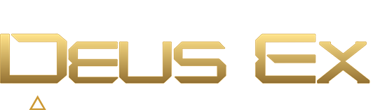 Deus Ex Logo PNG HD