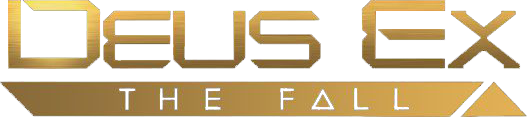 Deus Ex Logo PNG Image