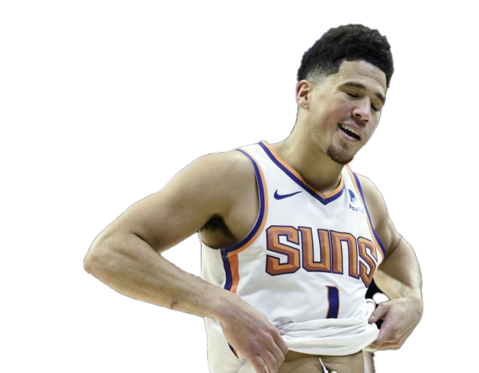 Devin Booker PNG Clipart