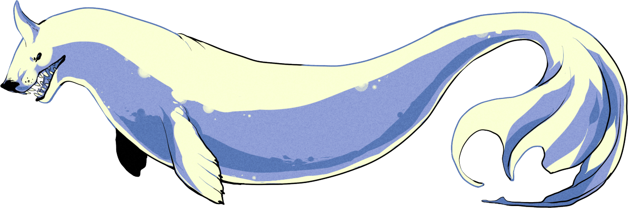 Dewgong Pokemon PNG Isolated File