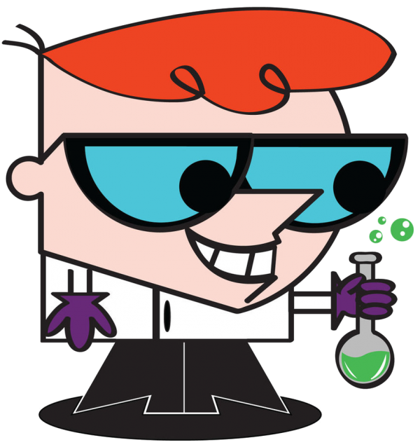 Dexter PNG Isolated HD