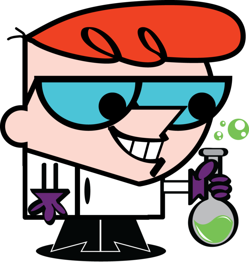 Dexter’s Laboratory PNG Image