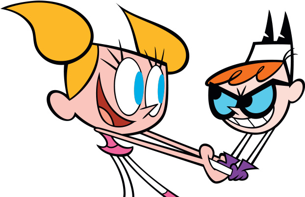 Dexter’s Laboratory PNG Isolated Photo