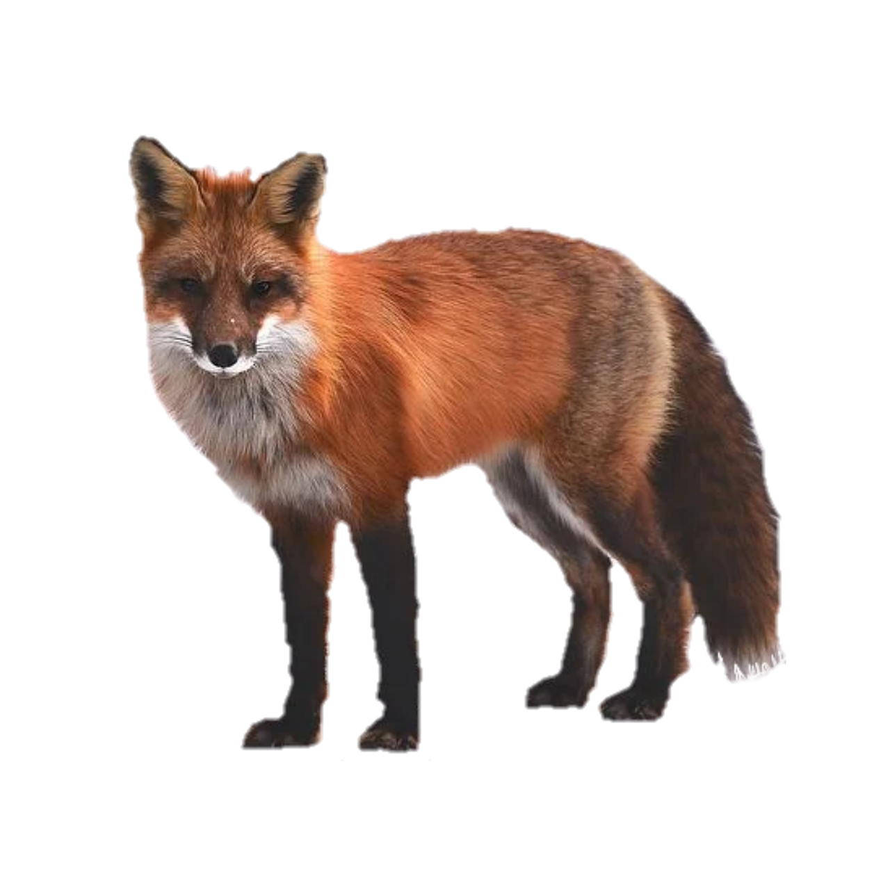 Dhole PNG Isolated HD