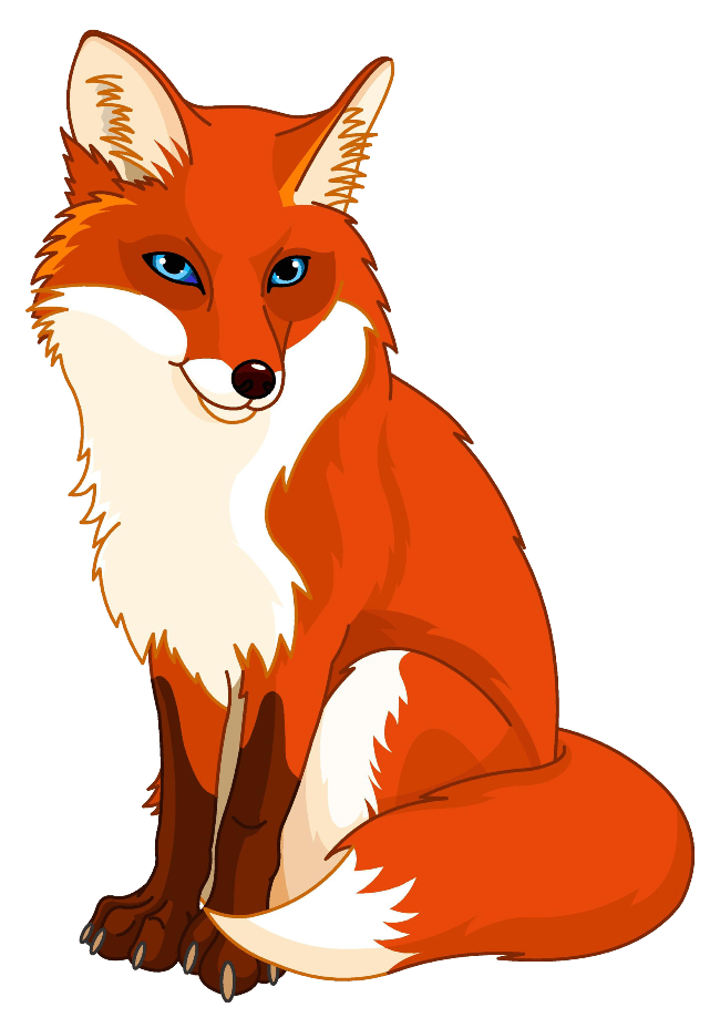 Dhole PNG Isolated Image