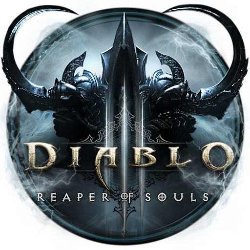 Diablo 3 Logo PNG File