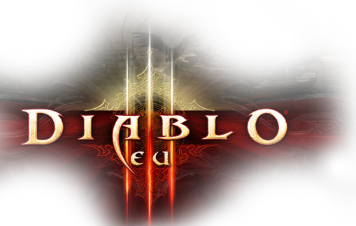 Diablo 3 Logo PNG HD Isolated