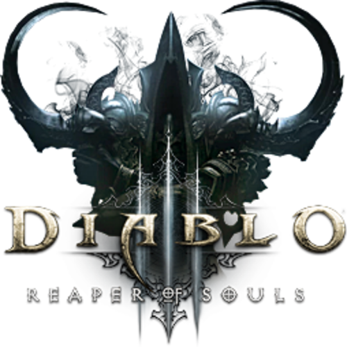 Diablo 3 Logo PNG HD