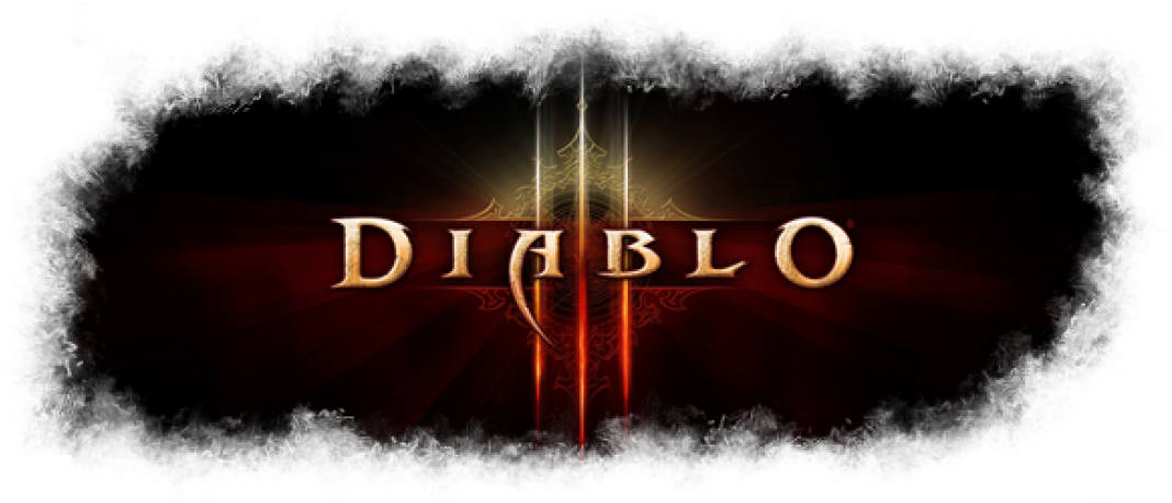 Diablo 3 Logo PNG Isolated HD