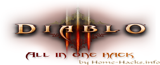 Diablo 3 Logo PNG Transparent