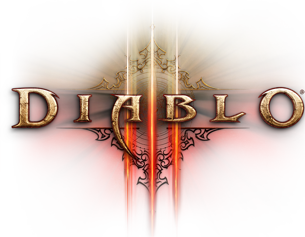Diablo 3 Logo PNG