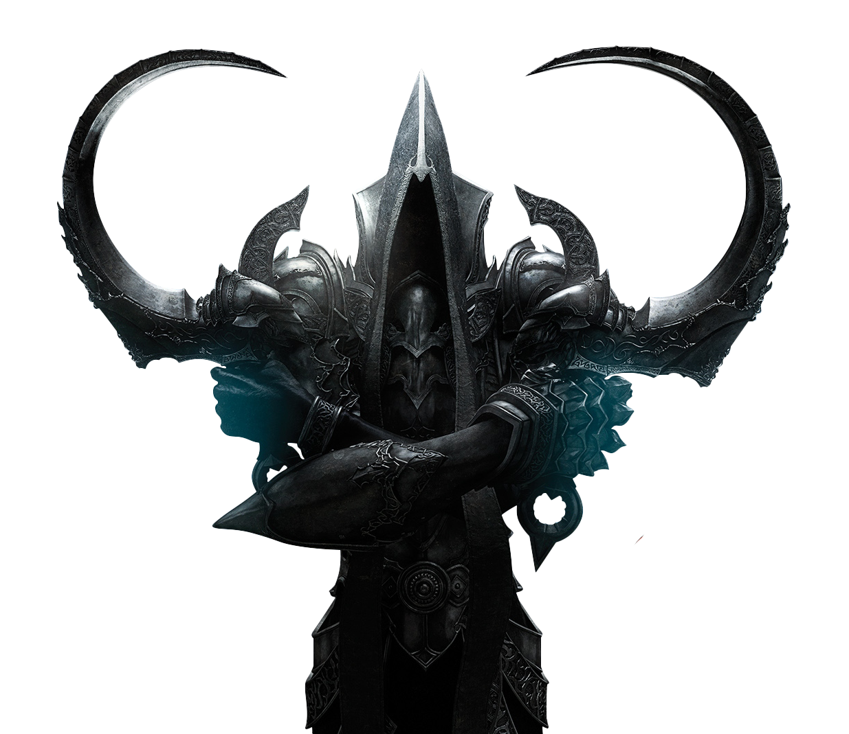 Diablo 3 PNG Isolated File