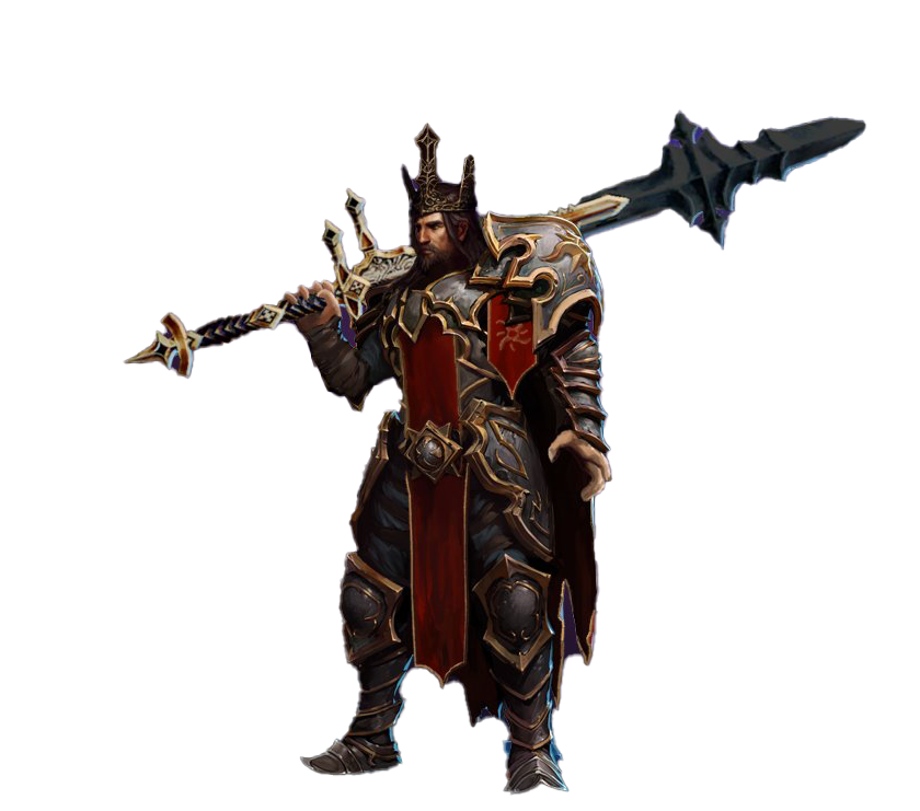 Diablo 3 PNG Isolated HD
