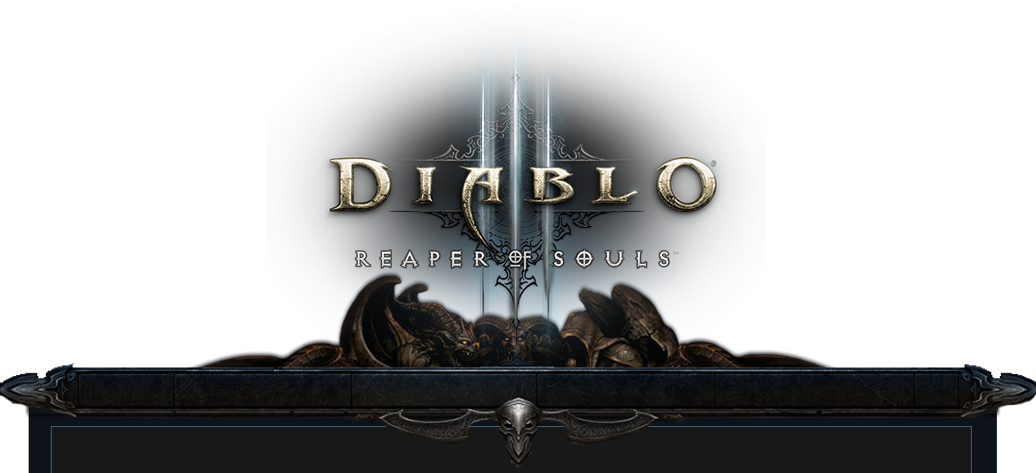 Diablo 3 PNG Isolated Pic