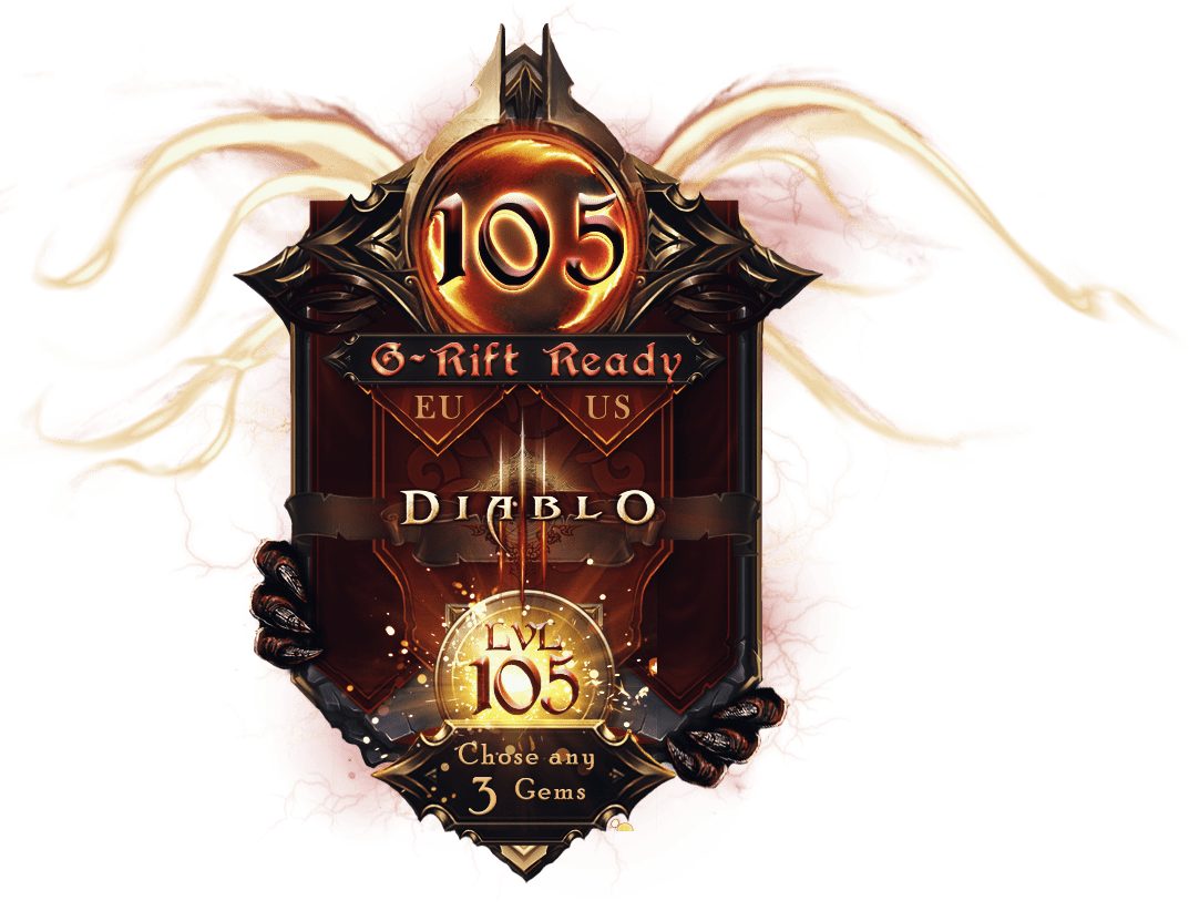 Diablo 3 PNG Transparent