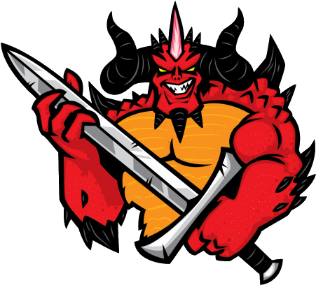 Diablo Demon PNG File