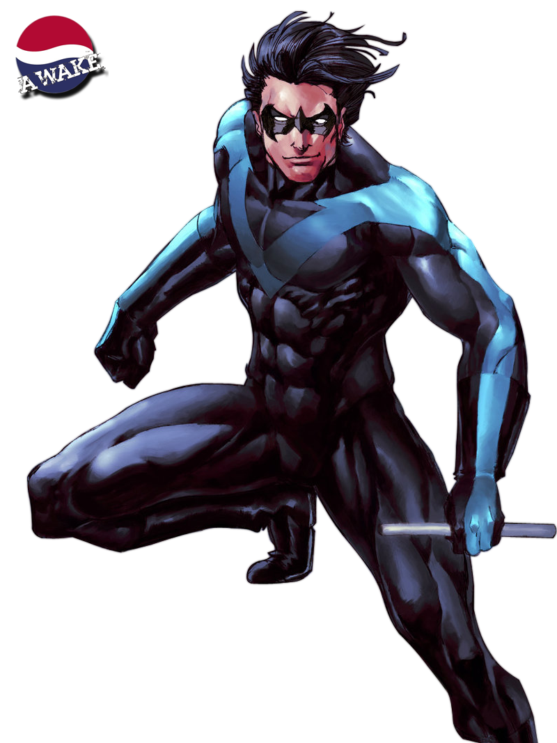 Dick Grayson PNG Clipart