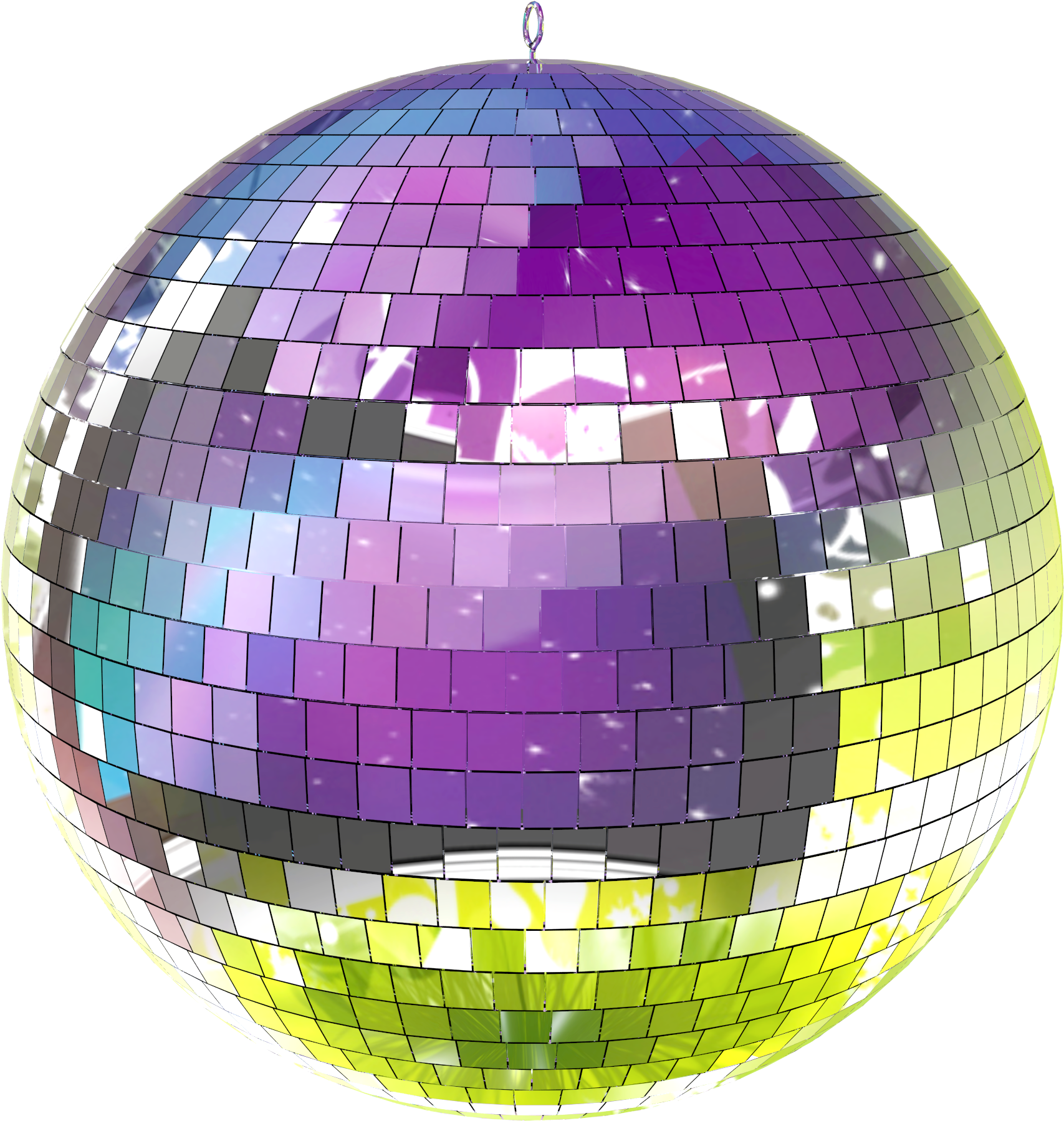 Disco Ball PNG Clipart