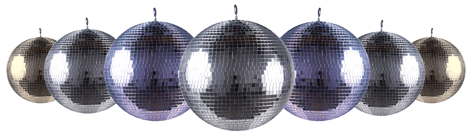 Disco Ball PNG File