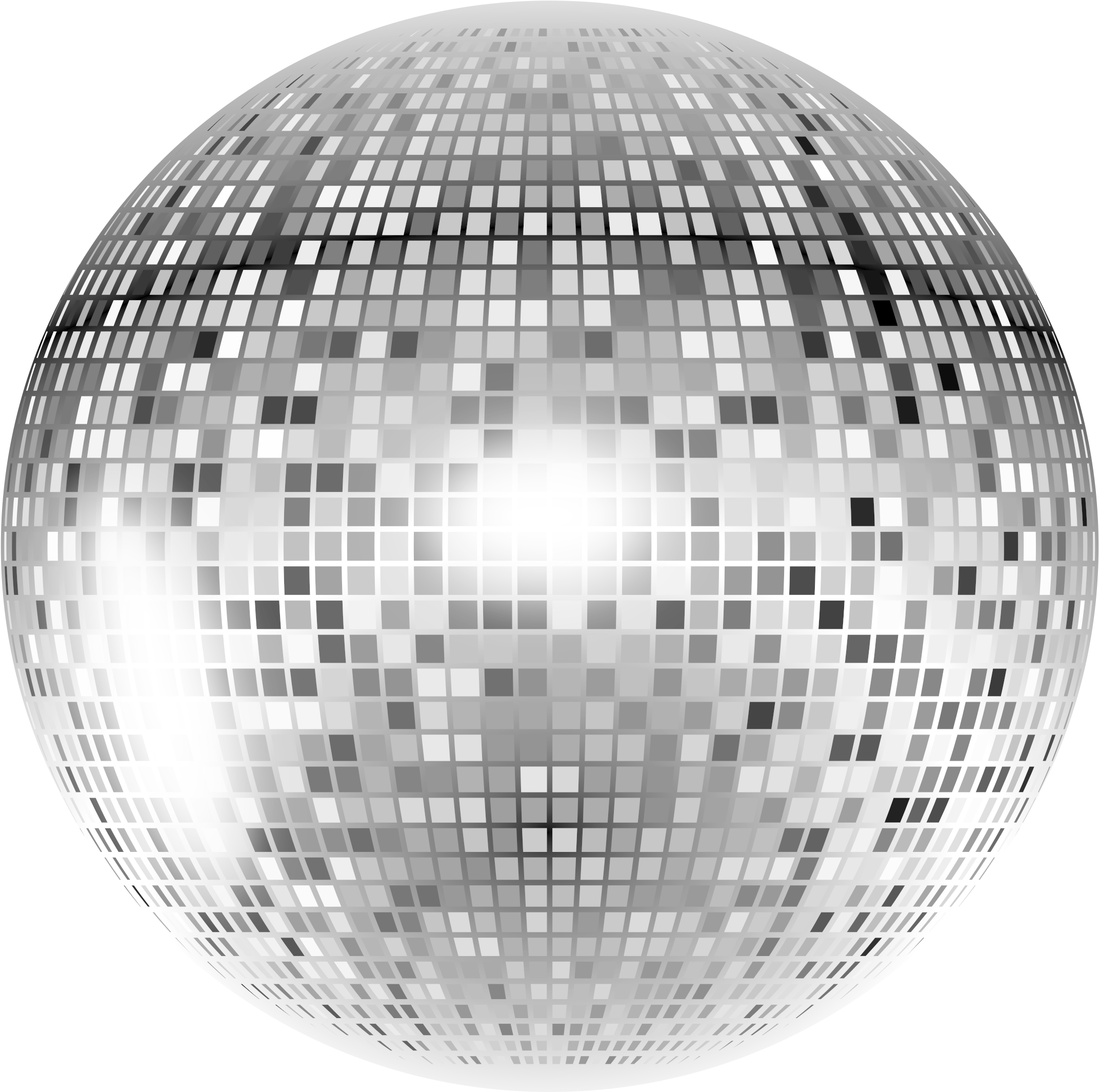 Disco Ball PNG HD