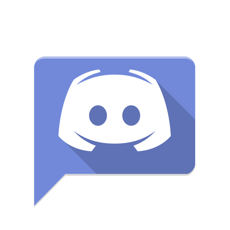 Discord Logo PNG Isolated File