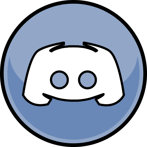 Discord Logos PNG Isolated File