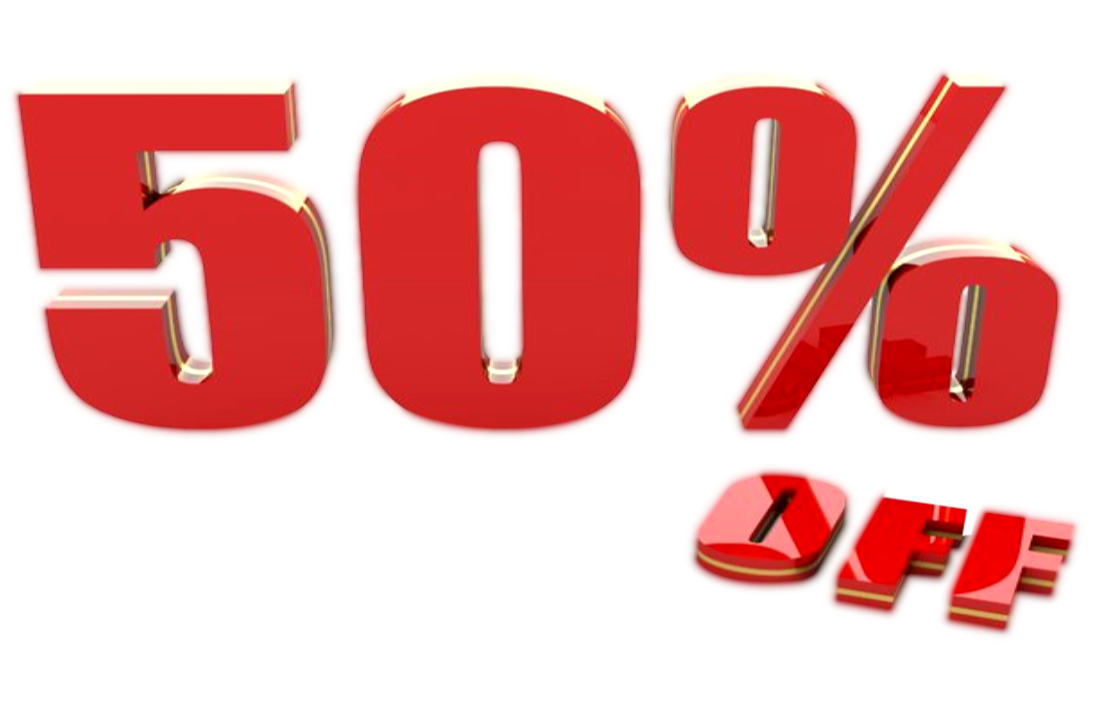 Discount Percent Download PNG Isolated Image