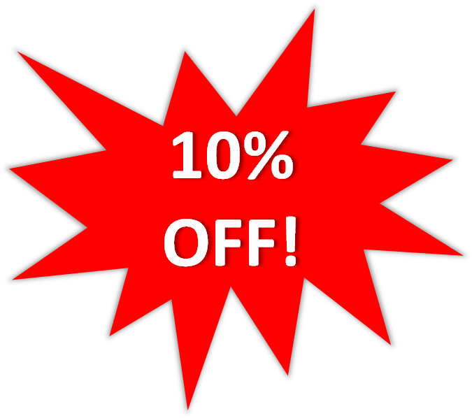 Discount Percent PNG Isolated Picture