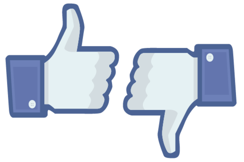 Dislike Transparent Isolated PNG