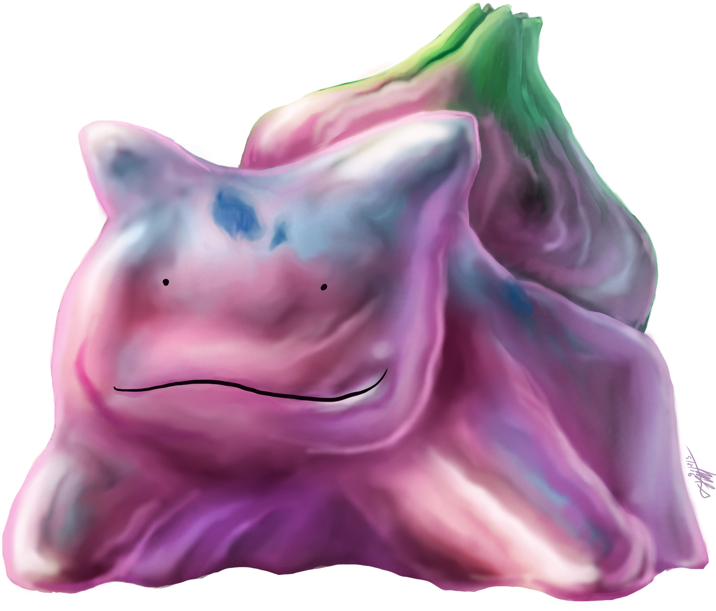 Ditto Pokemon PNG