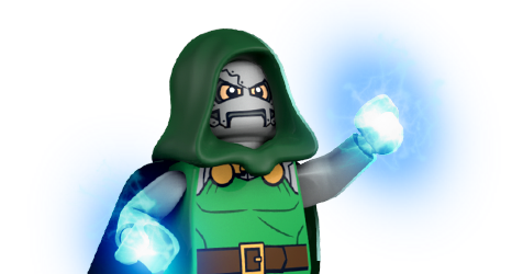 Doctor Doom PNG Picture