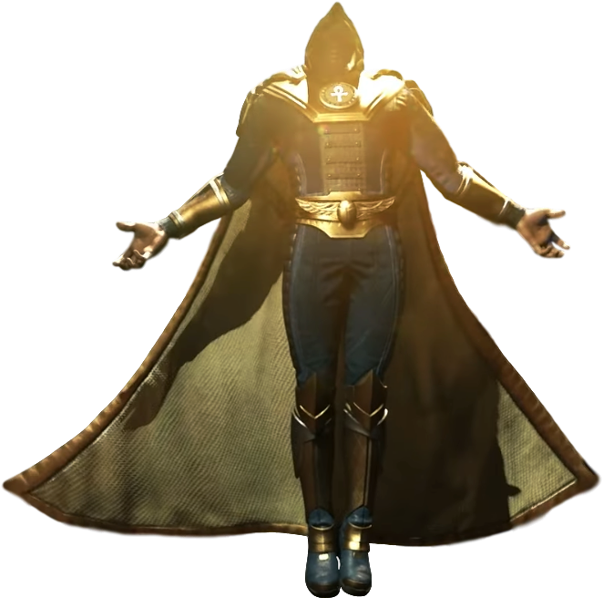 Doctor Fate PNG Clipart