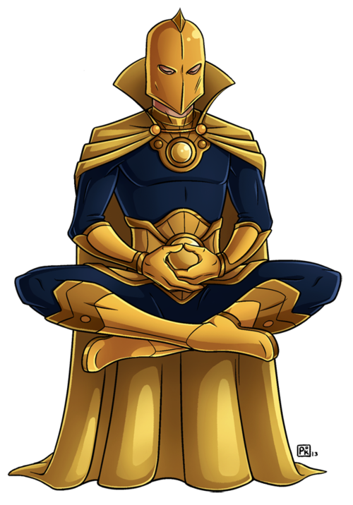 Doctor Fate PNG HD