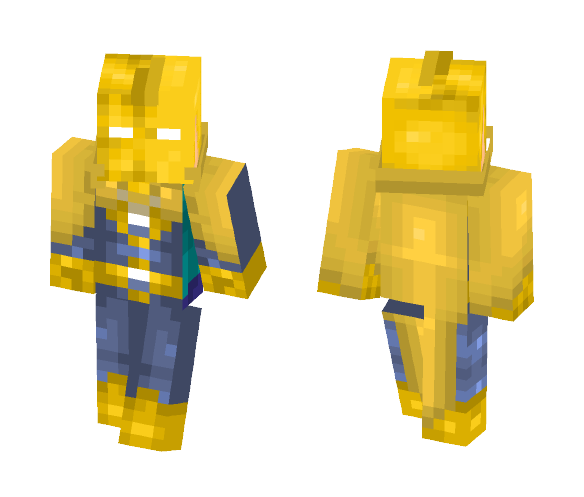 Doctor Fate PNG Image