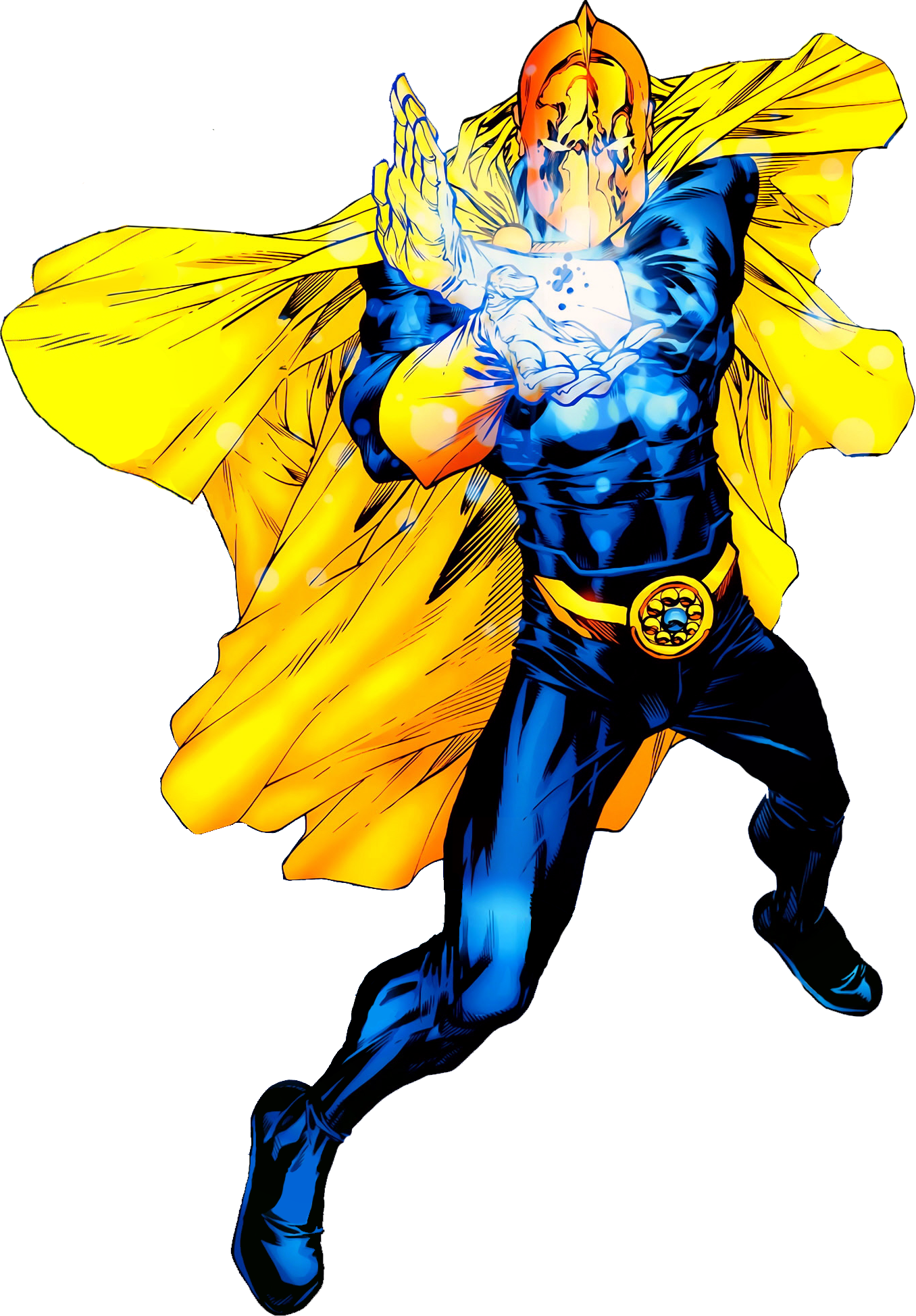 Doctor Fate PNG Photos