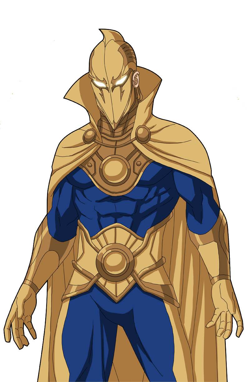 Doctor Fate Transparent PNG