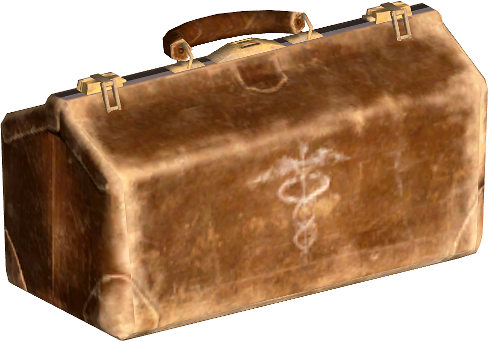 Doctor’s Bag PNG