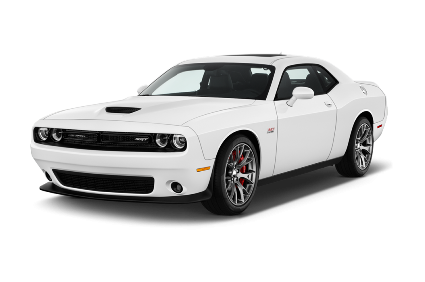 Dodge Car PNG Isolated File