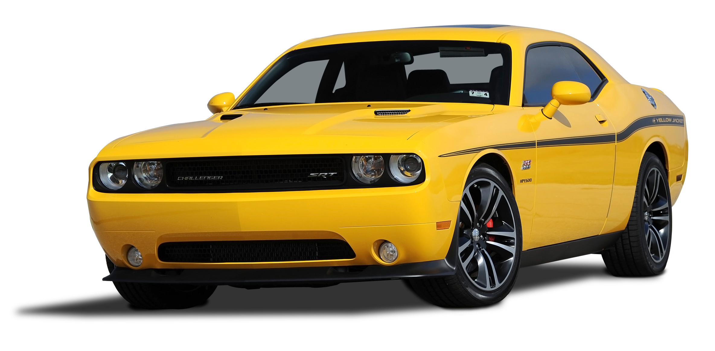 Dodge Car PNG Isolated Photo
