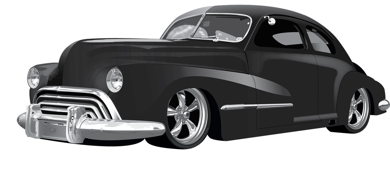 Dodge Car PNG Isolated Photos