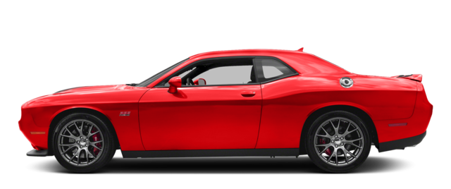 Dodge Challenger PNG HD Isolated