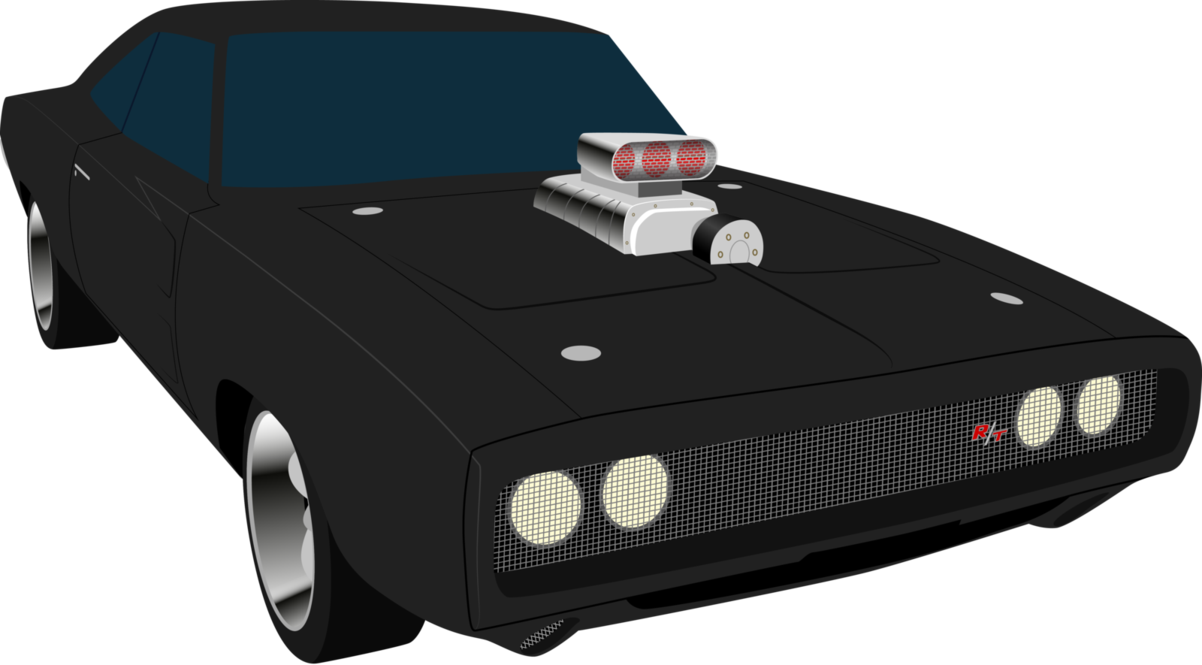 Dodge Charger 1970 PNG Clipart