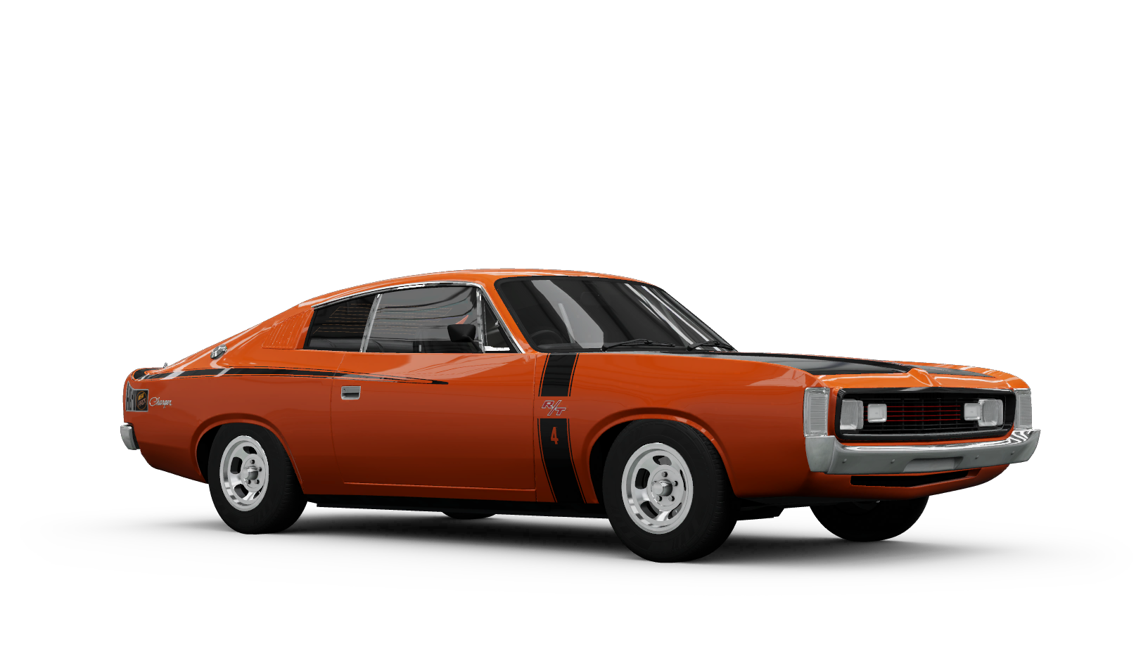 Dodge Charger 1970 PNG HD