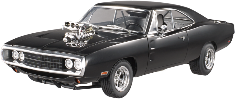 Dodge Charger 1970 PNG Image