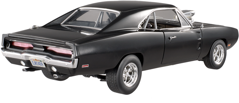 Dodge Charger 1970 PNG Photo