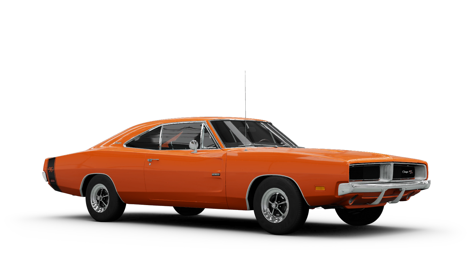 Dodge Charger 1970 PNG Picture