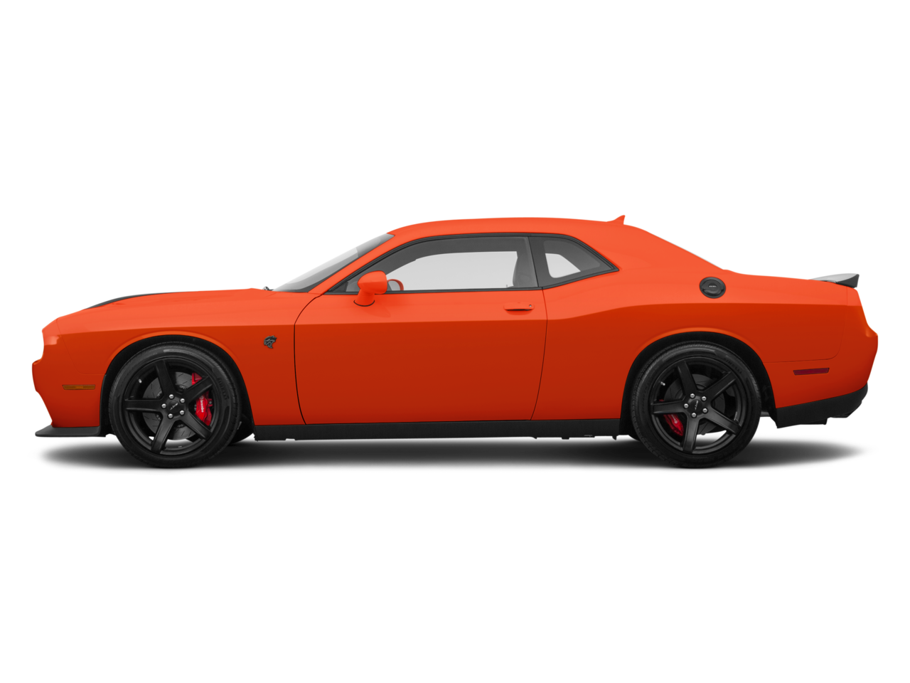 Dodge Charger Hellcat PNG Clipart