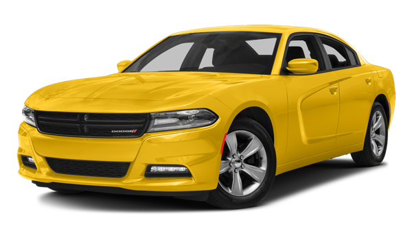 Dodge Charger Hellcat PNG File